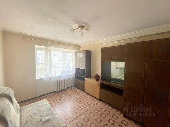 Продажа 1-комнатной квартиры 17,5 м², 4/5 этаж