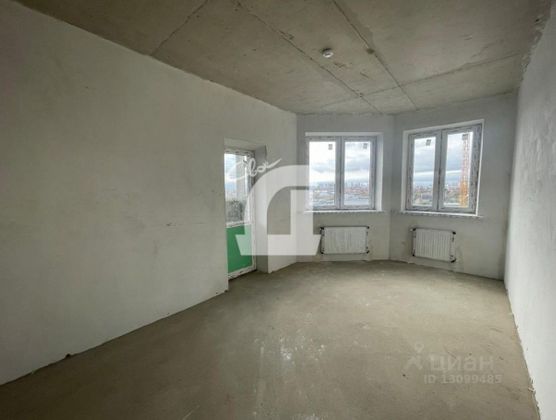 Продажа 1-комнатной квартиры 42,3 м², 10/16 этаж