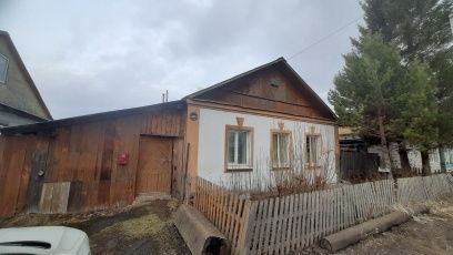 Продажа дома, 56 м², с участком 6 соток