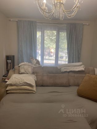 Продажа 3-комнатной квартиры 58 м², 1/9 этаж