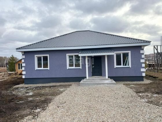 Продажа дома, 100 м², с участком 6,3 сотки