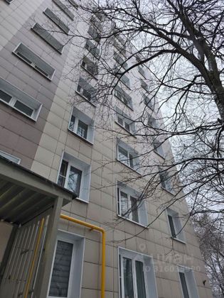 Продажа 1-комнатной квартиры 33 м², 9/9 этаж