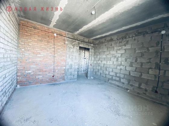 Продажа 1-комнатной квартиры 38,9 м², 6/16 этаж