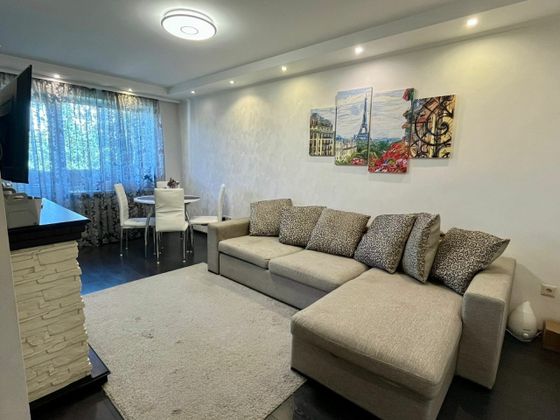 Продажа 3-комнатной квартиры 62,2 м², 5/5 этаж