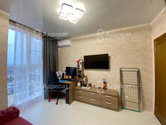 Продажа 2-комнатной квартиры 51,7 м², 9/9 этаж