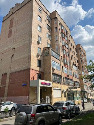 Продажа 2-комнатной квартиры 62,1 м², 6/8 этаж