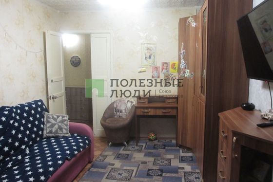 Продажа 2-комнатной квартиры 43,5 м², 4/5 этаж