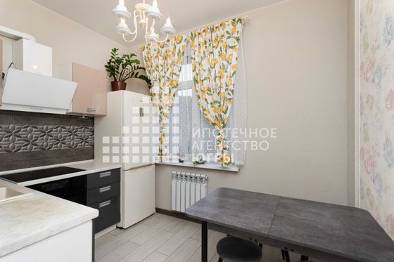 Продажа 2-комнатной квартиры 40 м², 6/9 этаж