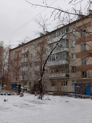 Продажа 1-комнатной квартиры 30,9 м², 2/5 этаж