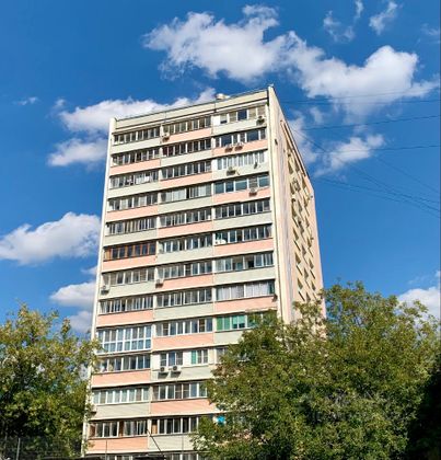 Продажа 2-комнатной квартиры 58,2 м², 2/15 этаж