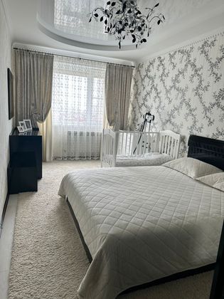 Продажа 2-комнатной квартиры 65 м², 10/12 этаж