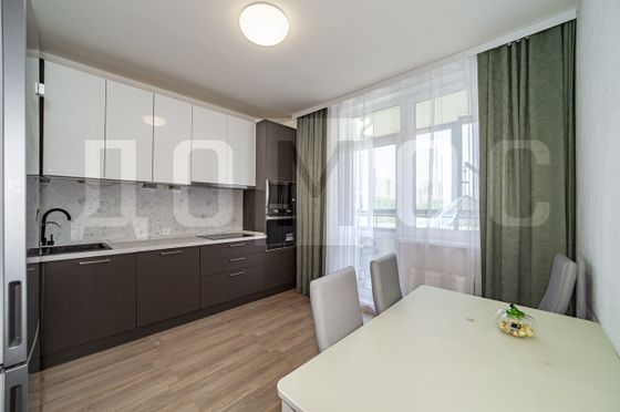 Продажа 3-комнатной квартиры 84 м², 2/9 этаж