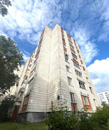 Продажа 3-комнатной квартиры 91,2 м², 1/9 этаж