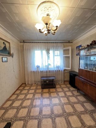 Продажа 2-комнатной квартиры 35,4 м², 2/3 этаж