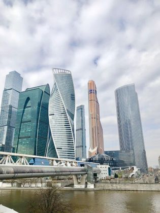 Продажа 1-комнатной квартиры 34,7 м², 2/13 этаж