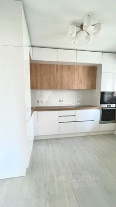 Продажа 2-комнатной квартиры 56,6 м², 9/17 этаж