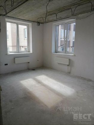 Продажа 3-комнатной квартиры 72 м², 2/3 этаж