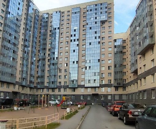 Продажа 1-комнатной квартиры 31,7 м², 6/17 этаж