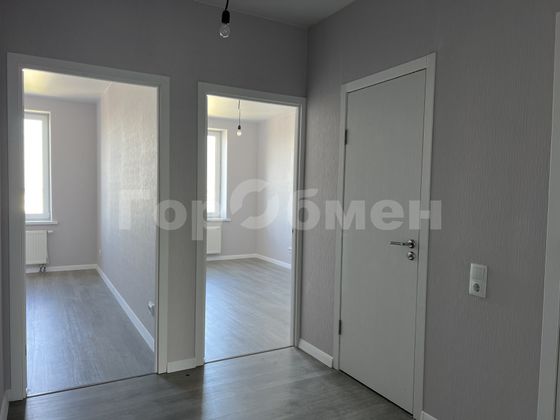 Продажа 2-комнатной квартиры 64 м², 20/21 этаж