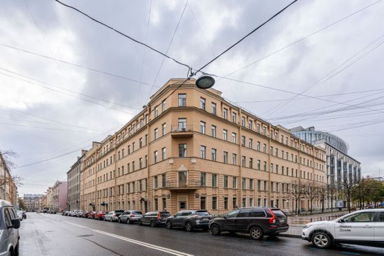 Продажа 4-комнатной квартиры 108,1 м², 5/5 этаж