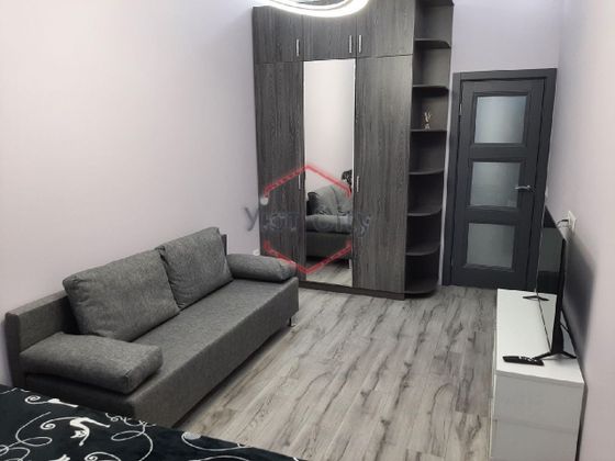 Аренда 1-комнатной квартиры 40 м², 9/23 этаж