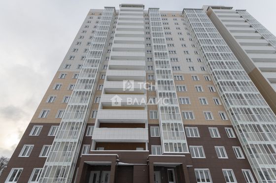 Продажа 1-комнатной квартиры 36,3 м², 11/17 этаж