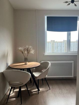 Продажа 1-комнатной квартиры 38 м², 14/16 этаж