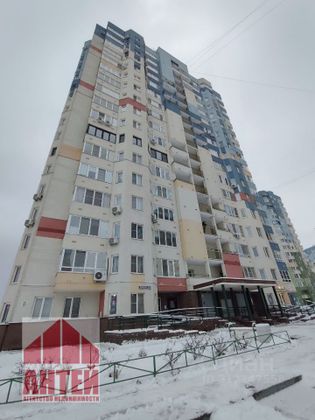 Продажа 1-комнатной квартиры 42,1 м², 8/17 этаж