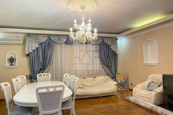 Продажа 4-комнатной квартиры 125 м², 4/6 этаж