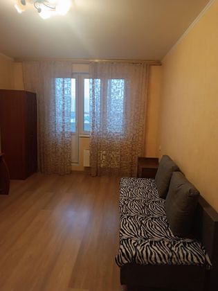 Продажа 1-комнатной квартиры 37,7 м², 4/17 этаж