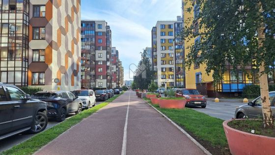 Продажа 2-комнатной квартиры 62 м², 8/8 этаж