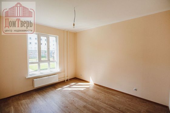 Продажа 1-комнатной квартиры 37,1 м², 2/17 этаж