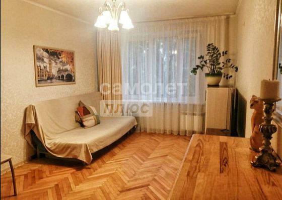 Продажа 1-комнатной квартиры 32,5 м², 5/9 этаж