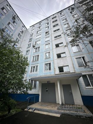 Продажа 2-комнатной квартиры 43,8 м², 6/9 этаж