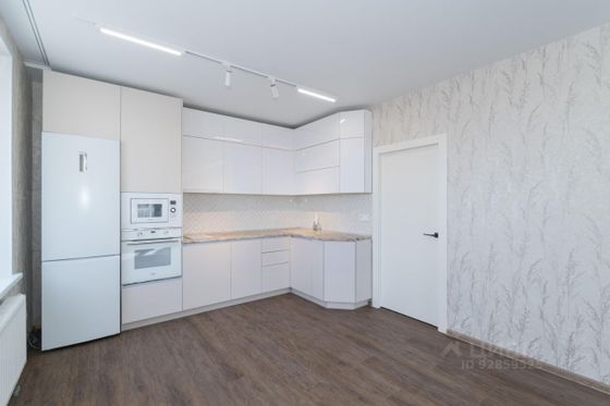 Продажа 2-комнатной квартиры 54,5 м², 7/25 этаж