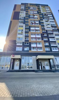 Продажа 2-комнатной квартиры 57,3 м², 7/17 этаж