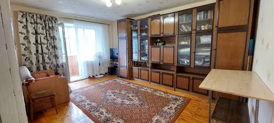 Продажа 2-комнатной квартиры 50,6 м², 4/5 этаж