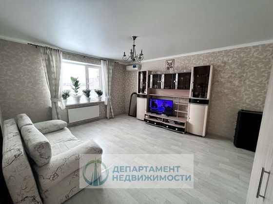 Продажа 2-комнатной квартиры 63,8 м², 2/3 этаж