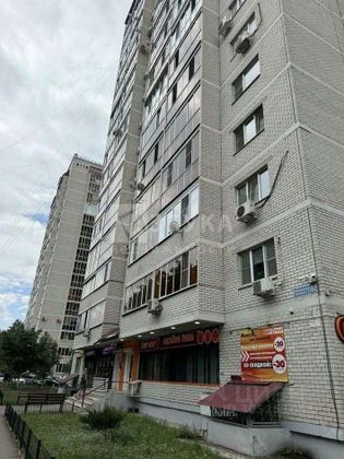 Продажа 3-комнатной квартиры 97,6 м², 2/16 этаж