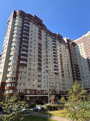 Продажа 4-комнатной квартиры 118 м², 17/21 этаж