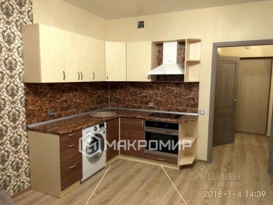 Продажа квартиры-студии 27,3 м², 21/25 этаж