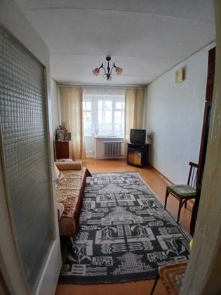 Продажа 2-комнатной квартиры 40,6 м², 2/5 этаж