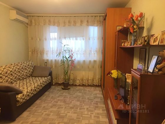 Продажа 1-комнатной квартиры 38,4 м², 11/22 этаж