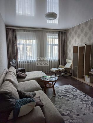 Продажа 2-комнатной квартиры 69,9 м², 3/5 этаж