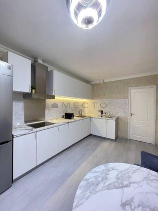 Продажа 2-комнатной квартиры 65,4 м², 1/17 этаж