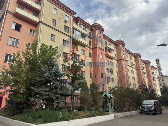 Продажа 3-комнатной квартиры 66,4 м², 7/7 этаж