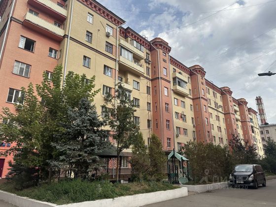 Продажа 3-комнатной квартиры 66,4 м², 7/7 этаж