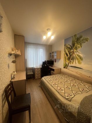 Продажа 2-комнатной квартиры 50,1 м², 5/9 этаж