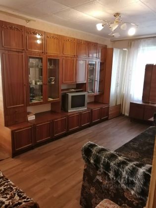 Продажа 1-комнатной квартиры 36 м², 5/5 этаж