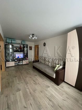 Продажа 2-комнатной квартиры 43,3 м², 1/4 этаж